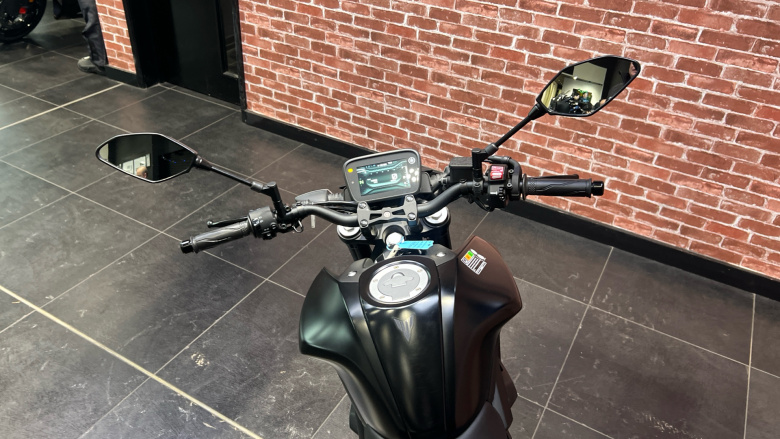 Yamaha Mt 125 MT-125 (15MY)